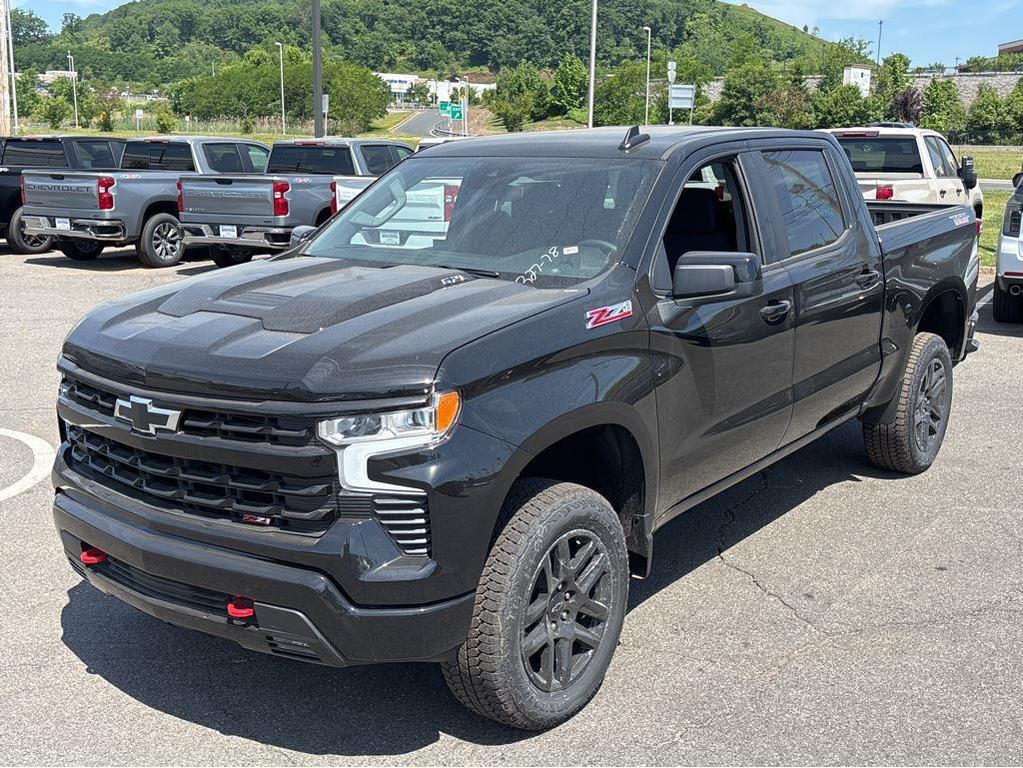 new 2026 Chevrolet Silverado 1500 car, priced at $65,719