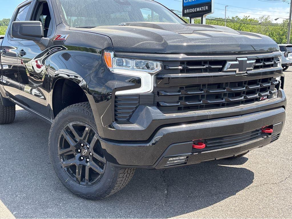 new 2026 Chevrolet Silverado 1500 car, priced at $65,719