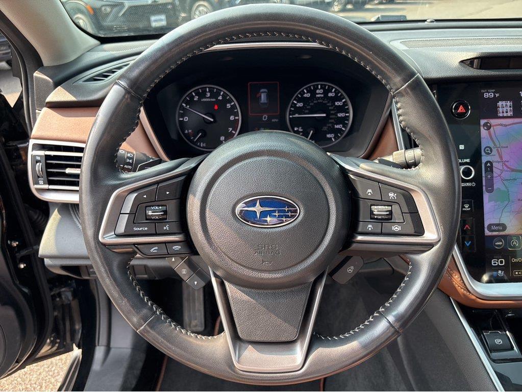 used 2022 Subaru Outback car, priced at $24,903