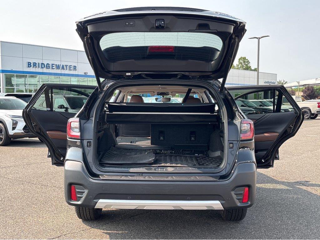 used 2022 Subaru Outback car, priced at $24,903