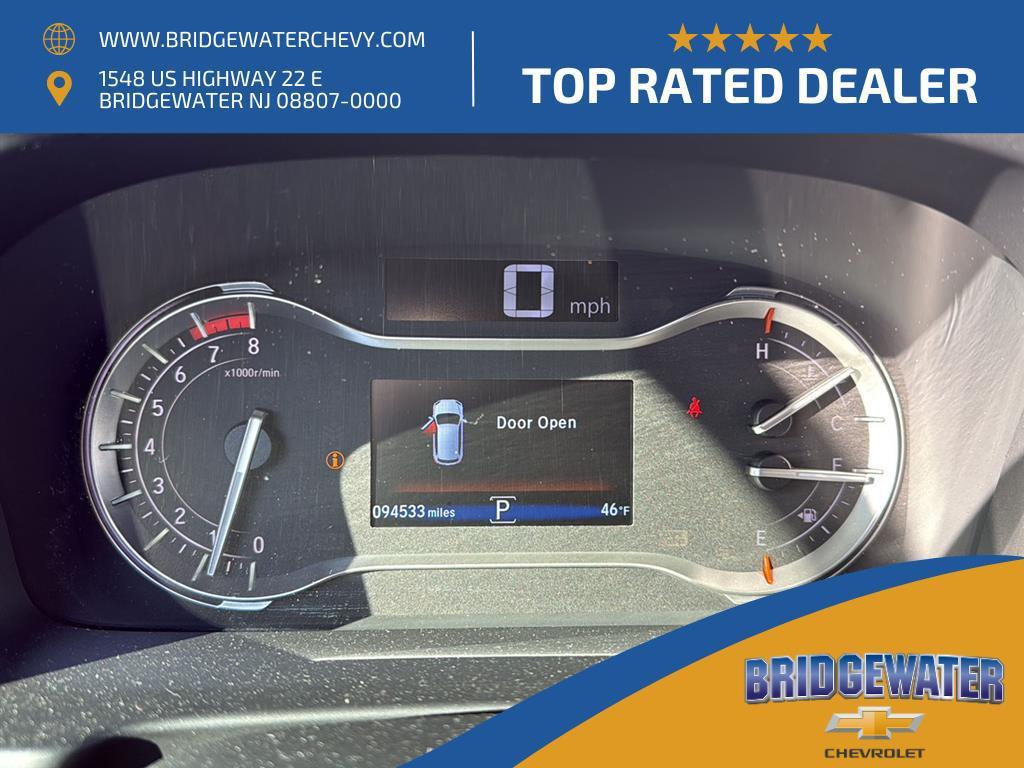 used 2017 Honda Pilot car, priced at $17,950