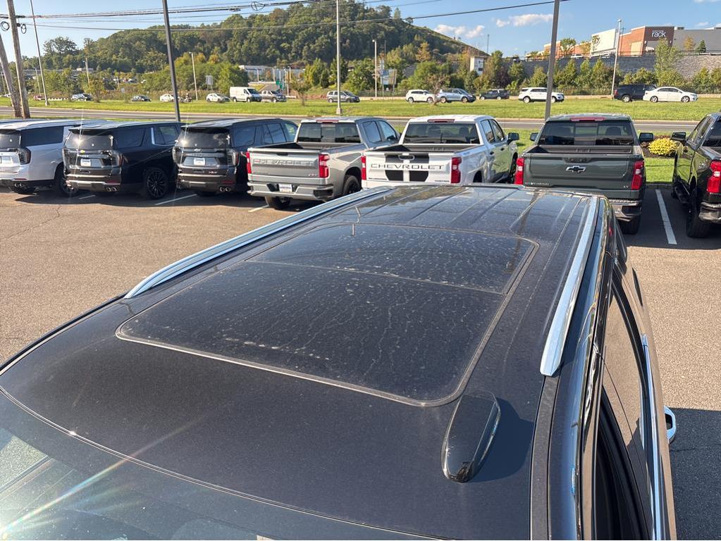 new 2026 Chevrolet Tahoe car, priced at $92,497