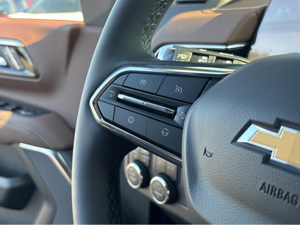 new 2026 Chevrolet Tahoe car, priced at $92,497