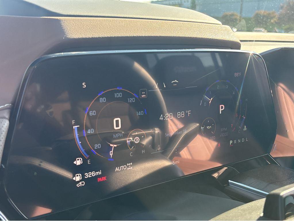 new 2026 Chevrolet Tahoe car, priced at $93,905