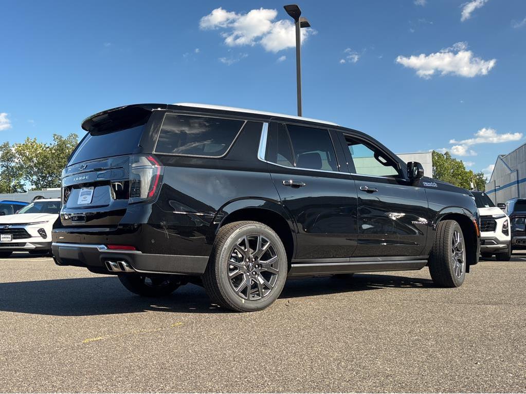 new 2026 Chevrolet Tahoe car, priced at $92,497