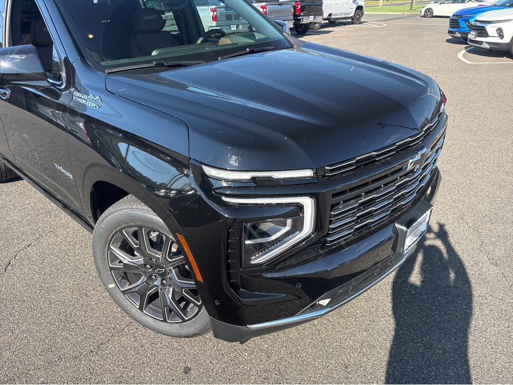 new 2026 Chevrolet Tahoe car, priced at $92,497