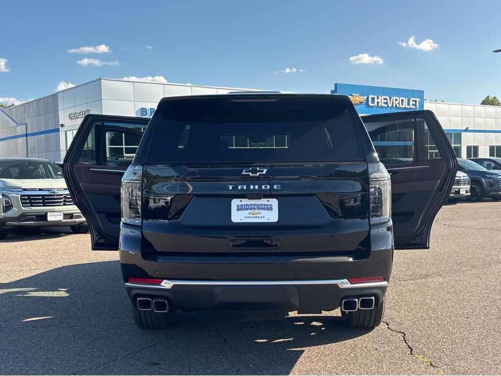 new 2026 Chevrolet Tahoe car, priced at $92,497
