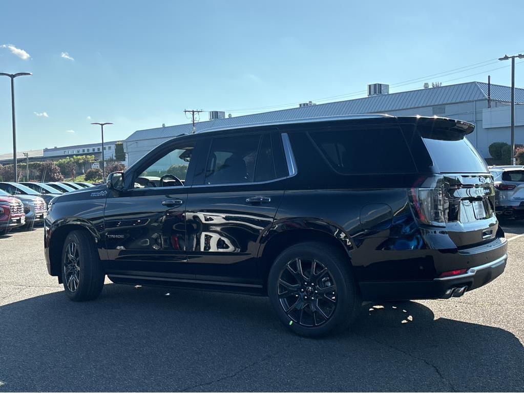 new 2026 Chevrolet Tahoe car, priced at $92,497