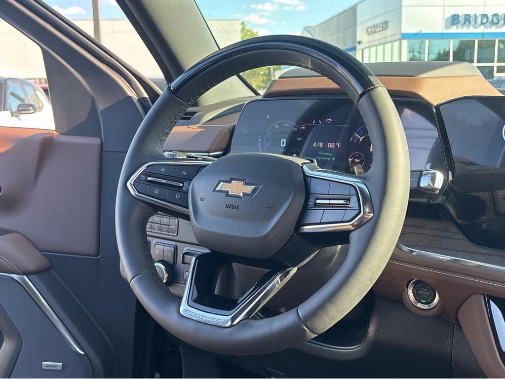 new 2026 Chevrolet Tahoe car, priced at $92,497