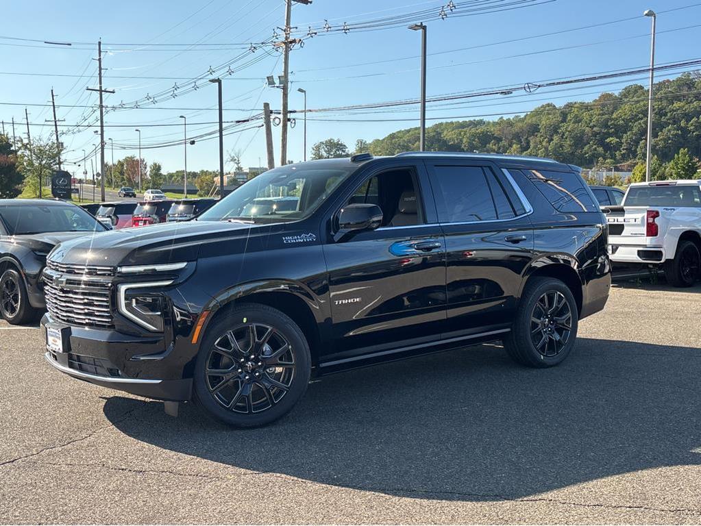 new 2026 Chevrolet Tahoe car, priced at $92,497