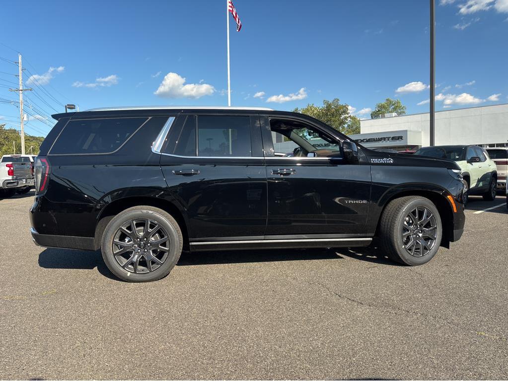 new 2026 Chevrolet Tahoe car, priced at $92,497