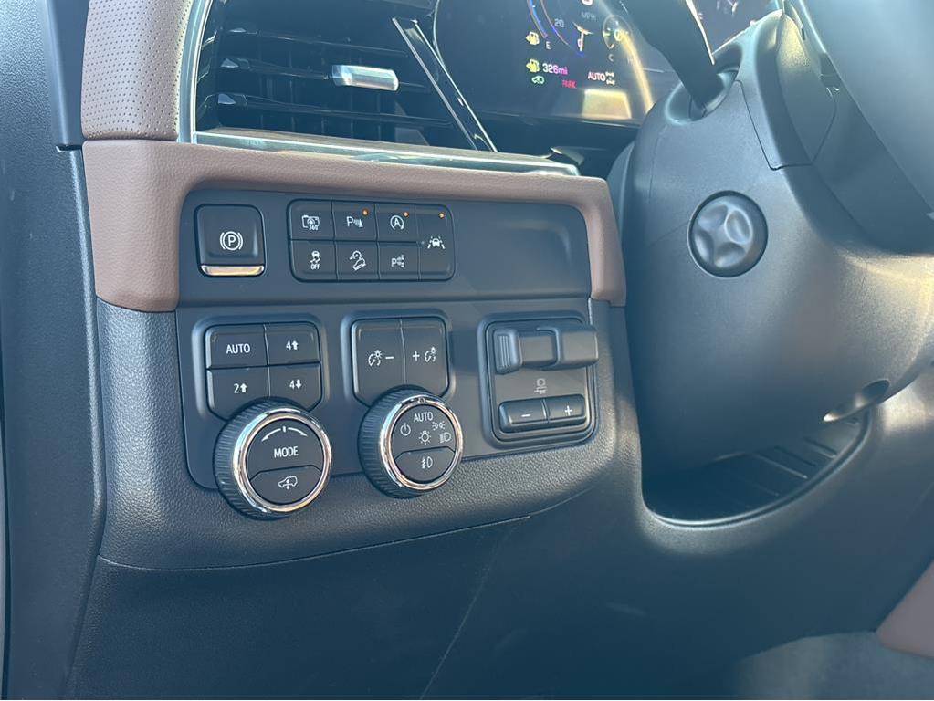 new 2026 Chevrolet Tahoe car, priced at $92,497