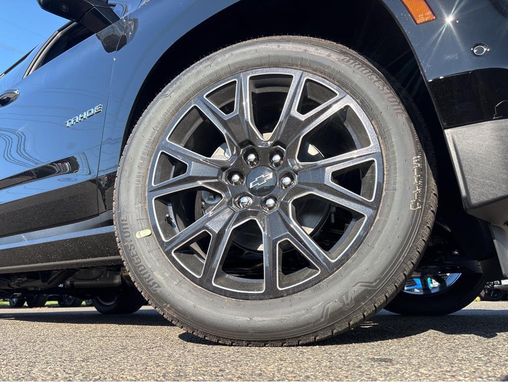 new 2026 Chevrolet Tahoe car, priced at $92,497