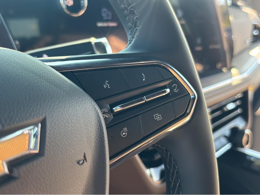 new 2026 Chevrolet Tahoe car, priced at $92,497