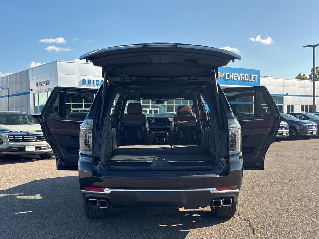 new 2026 Chevrolet Tahoe car, priced at $92,497