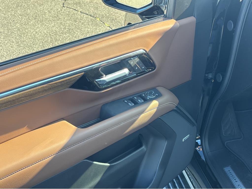 new 2026 Chevrolet Tahoe car, priced at $92,497