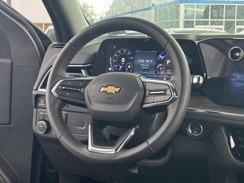 new 2026 Chevrolet Suburban car, priced at $70,570