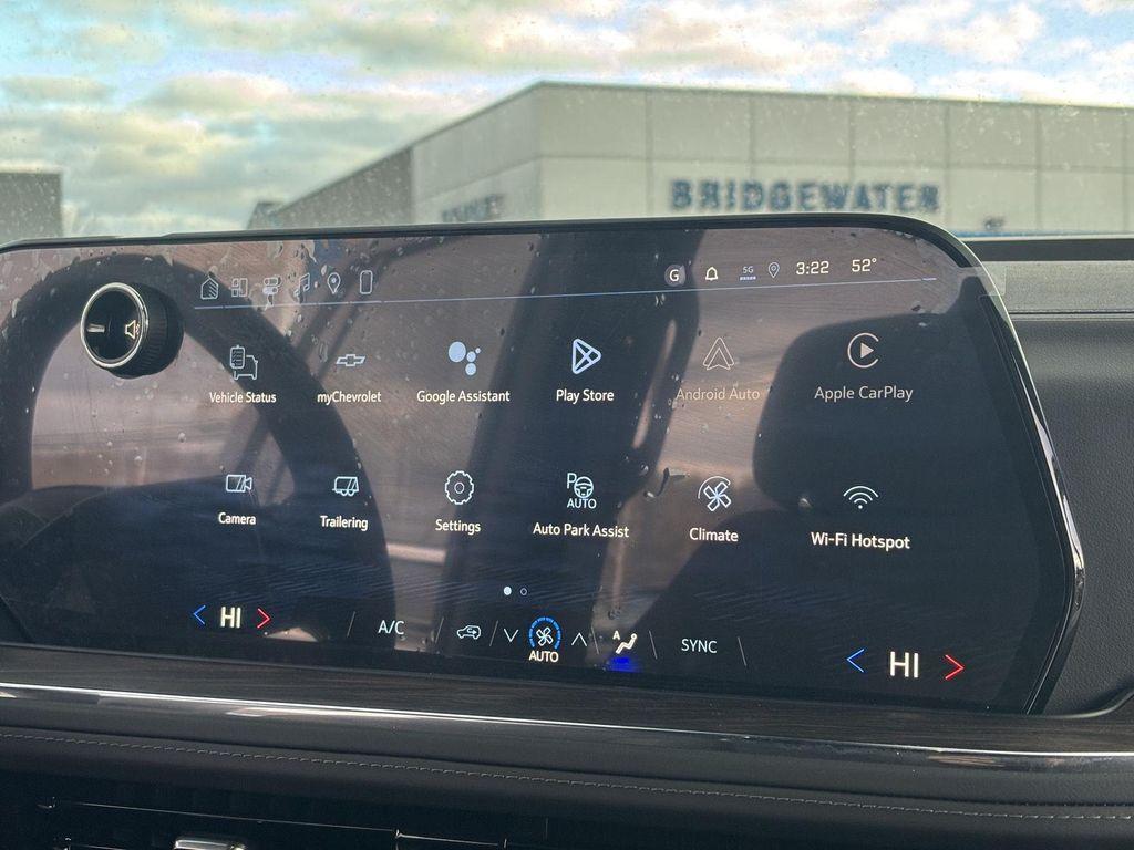 new 2026 Chevrolet Suburban car, priced at $70,570