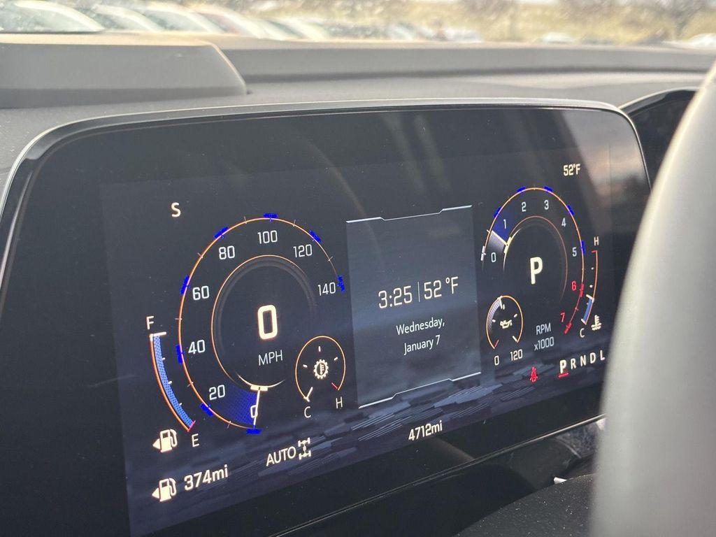 new 2026 Chevrolet Suburban car, priced at $70,570