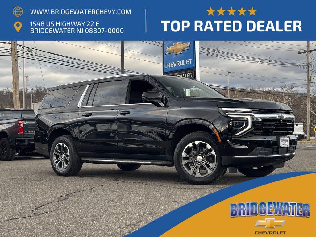 new 2026 Chevrolet Suburban car, priced at $70,570