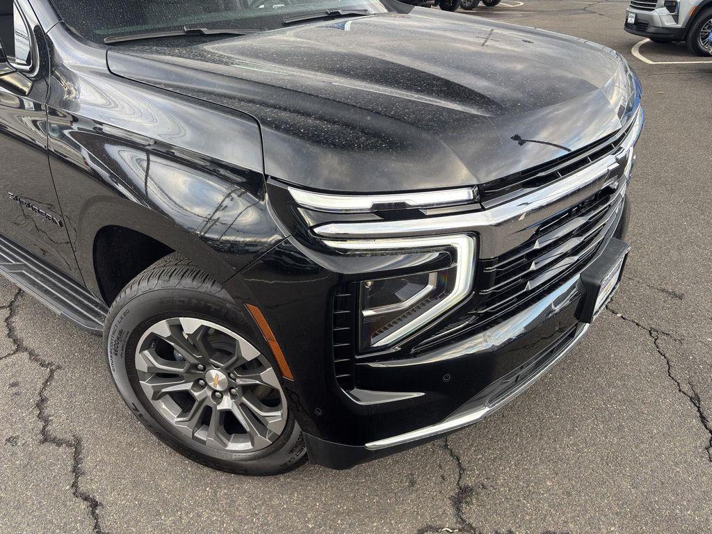 new 2026 Chevrolet Suburban car, priced at $70,570