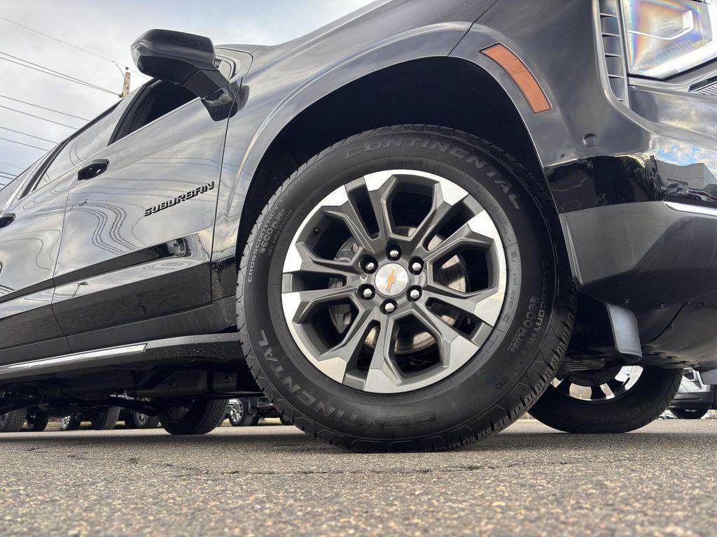 new 2026 Chevrolet Suburban car, priced at $70,570