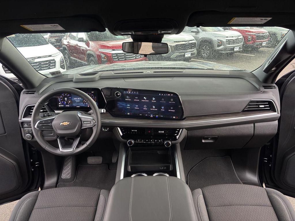 new 2026 Chevrolet Suburban car, priced at $70,570