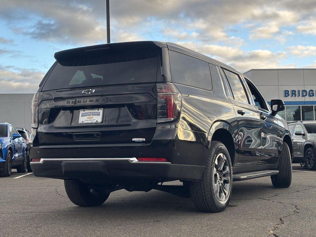 new 2026 Chevrolet Suburban car, priced at $70,570