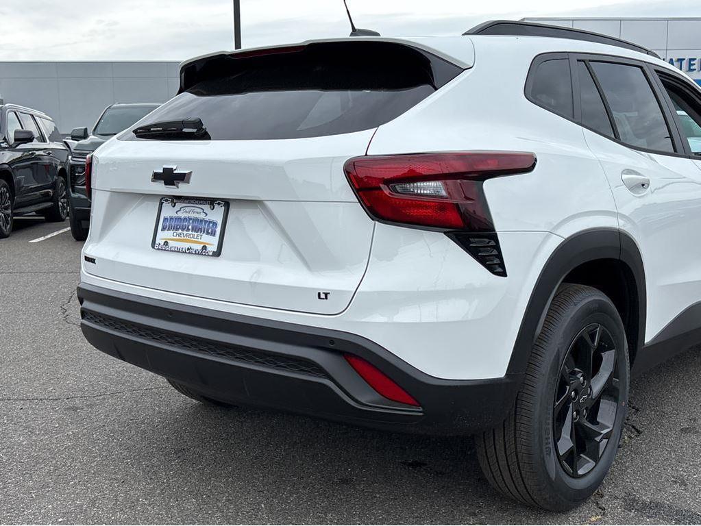 new 2026 Chevrolet Trax car, priced at $29,973