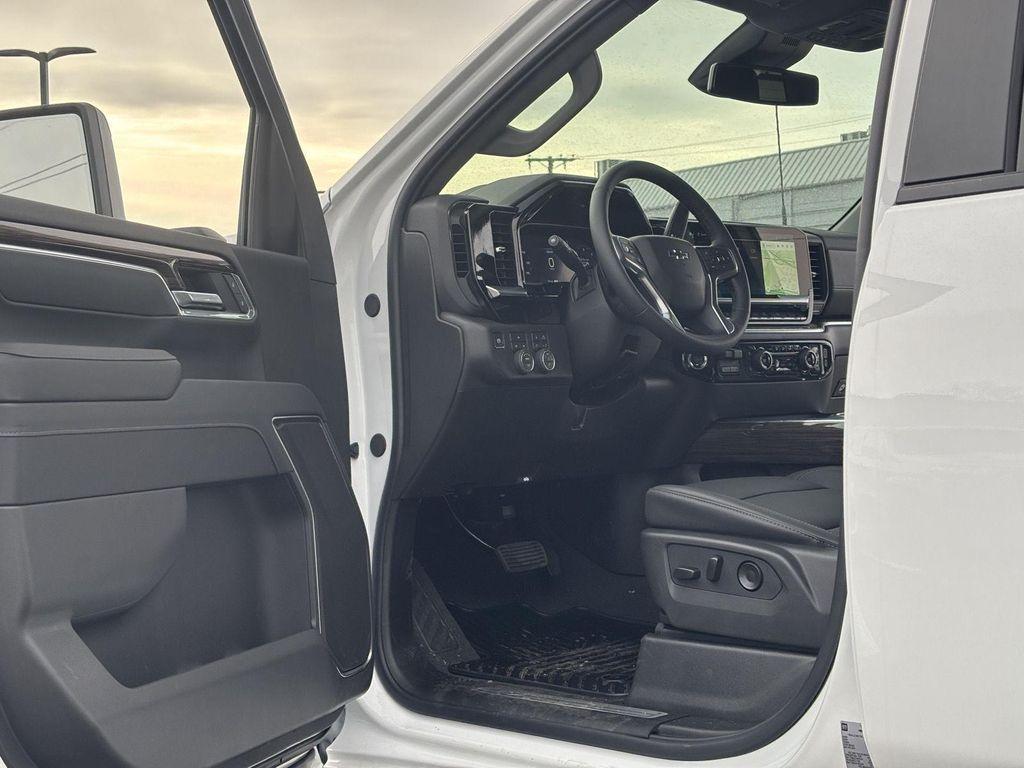 new 2026 Chevrolet Silverado 2500 car, priced at $78,065