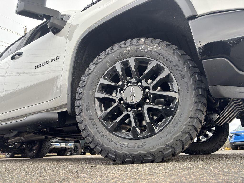 new 2026 Chevrolet Silverado 2500 car, priced at $78,065