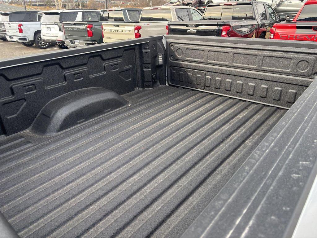 new 2026 Chevrolet Silverado 2500 car, priced at $78,065