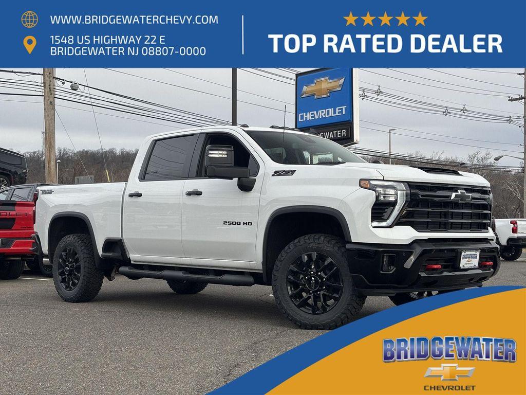 new 2026 Chevrolet Silverado 2500 car, priced at $78,065
