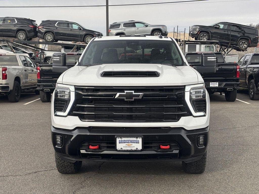 new 2026 Chevrolet Silverado 2500 car, priced at $78,065