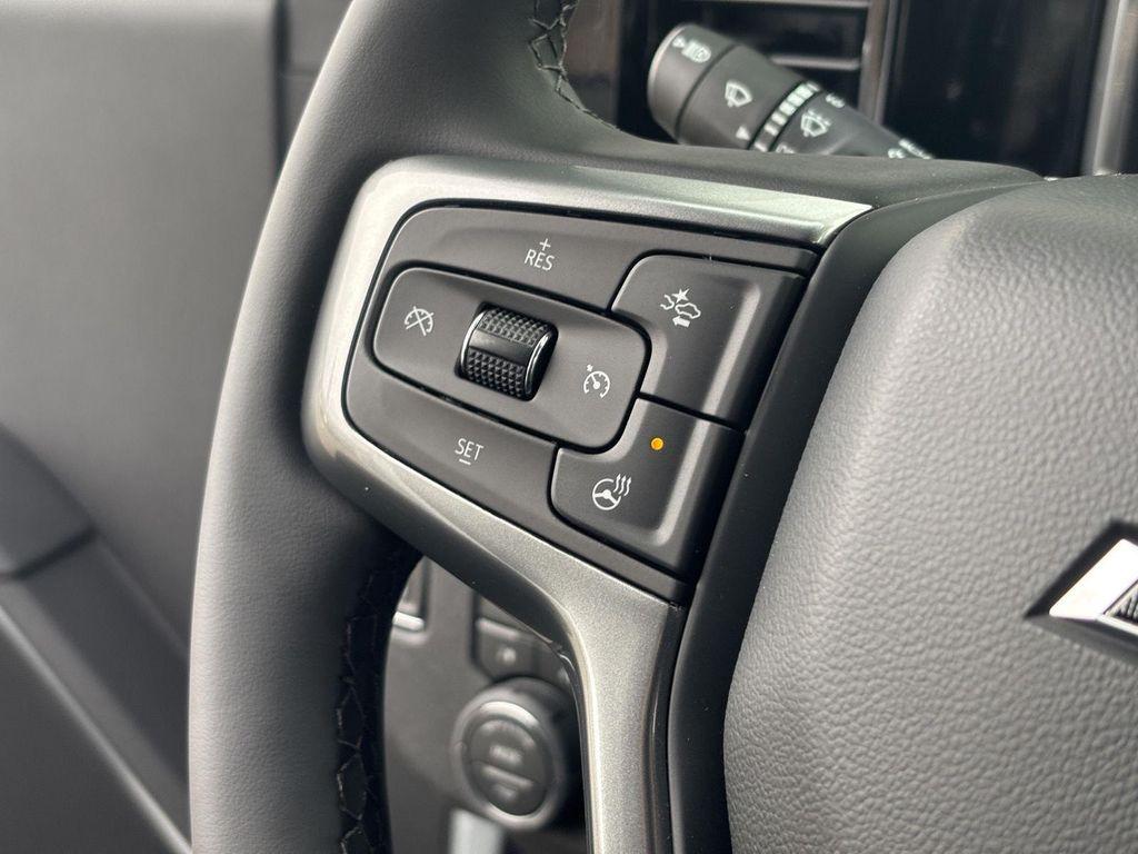 new 2026 Chevrolet Silverado 2500 car, priced at $78,065