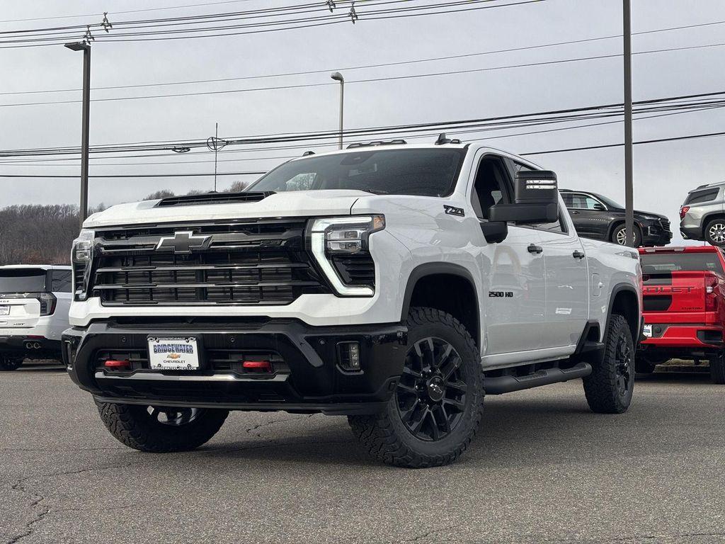 new 2026 Chevrolet Silverado 2500 car, priced at $78,065