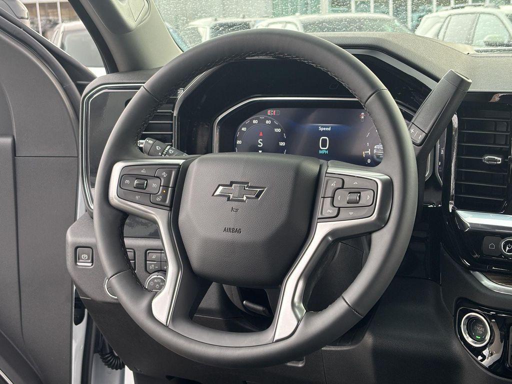 new 2026 Chevrolet Silverado 2500 car, priced at $78,065