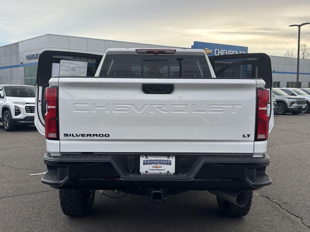 new 2026 Chevrolet Silverado 2500 car, priced at $78,065