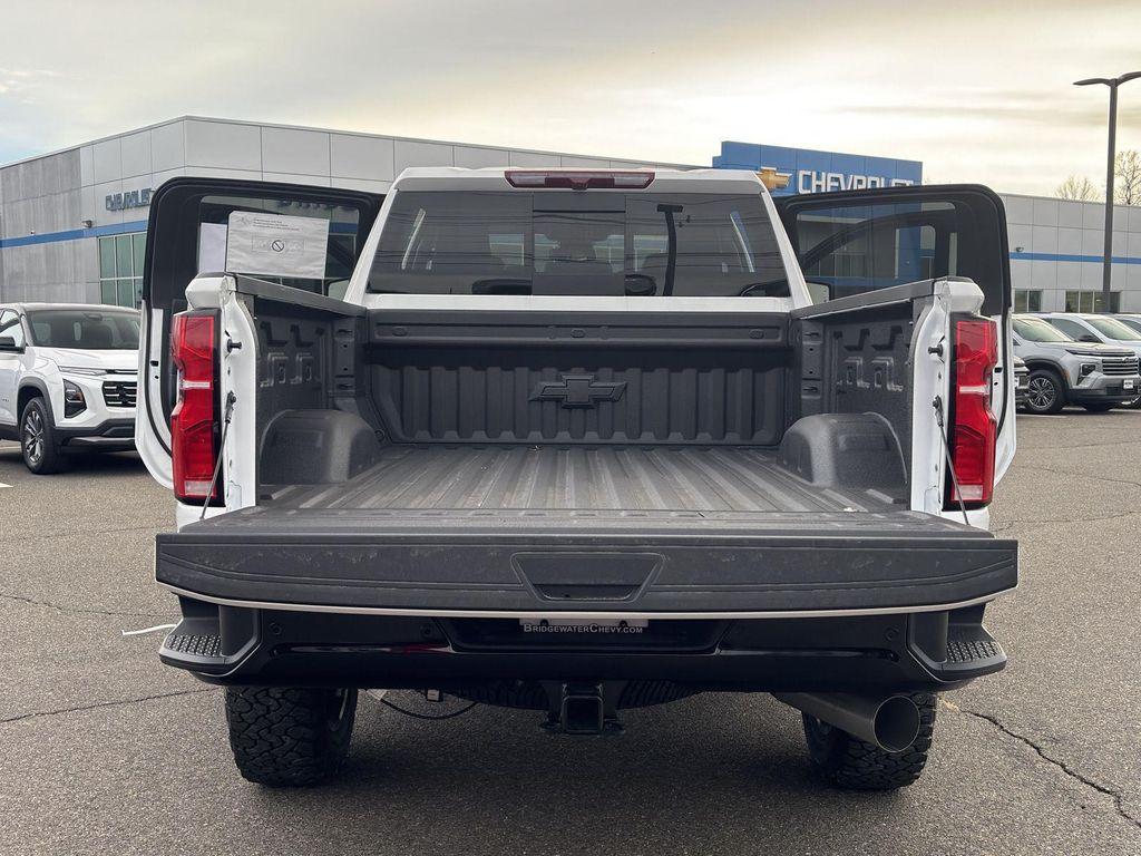 new 2026 Chevrolet Silverado 2500 car, priced at $78,065