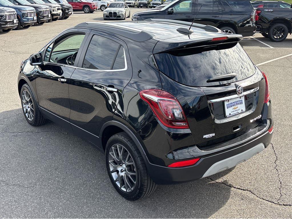 used 2019 Buick Encore car, priced at $14,502