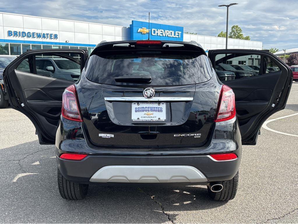 used 2019 Buick Encore car, priced at $14,502