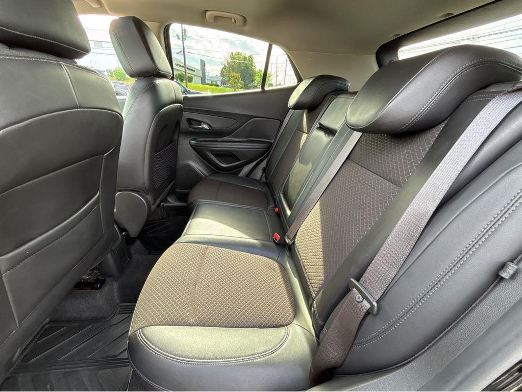 used 2019 Buick Encore car, priced at $14,502