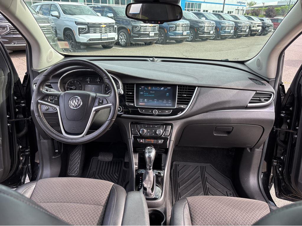 used 2019 Buick Encore car, priced at $14,502