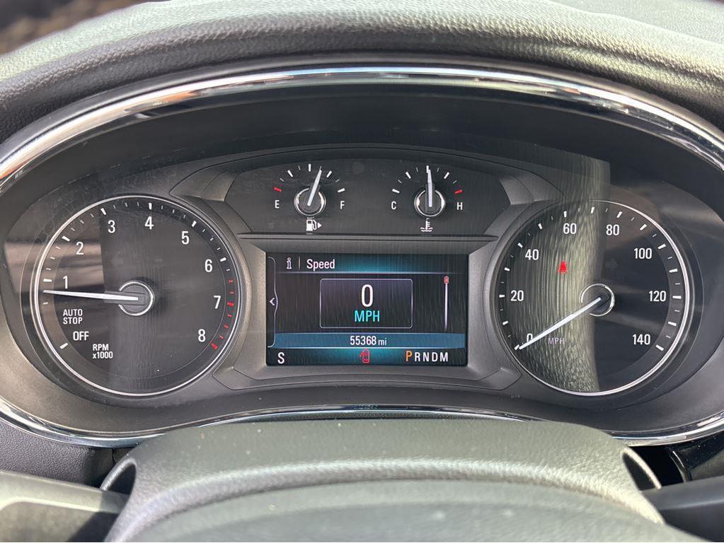 used 2019 Buick Encore car, priced at $14,502