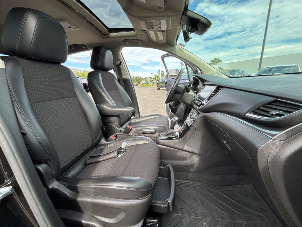 used 2019 Buick Encore car, priced at $14,502