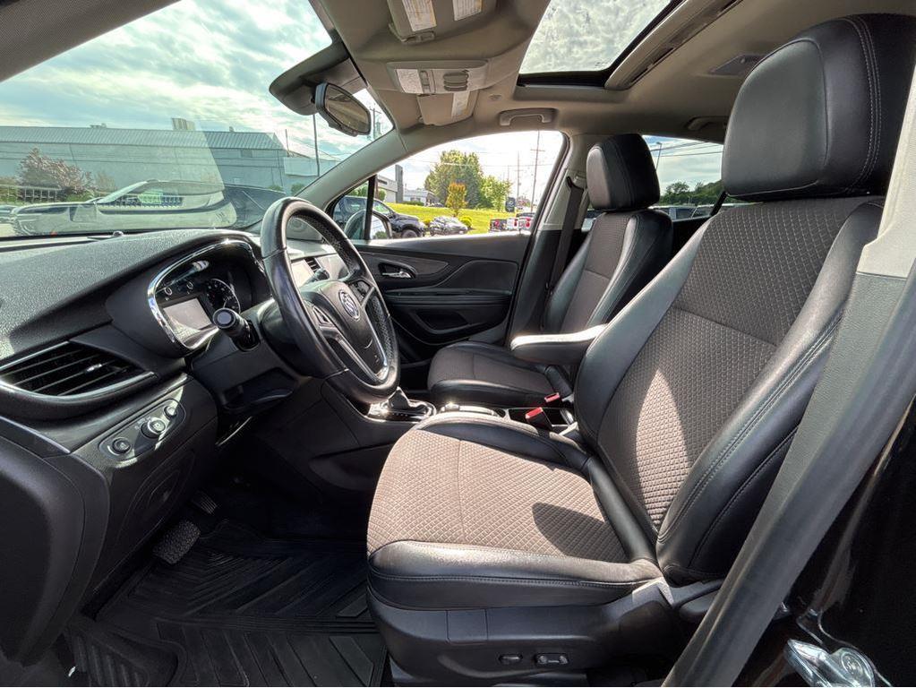 used 2019 Buick Encore car, priced at $14,502