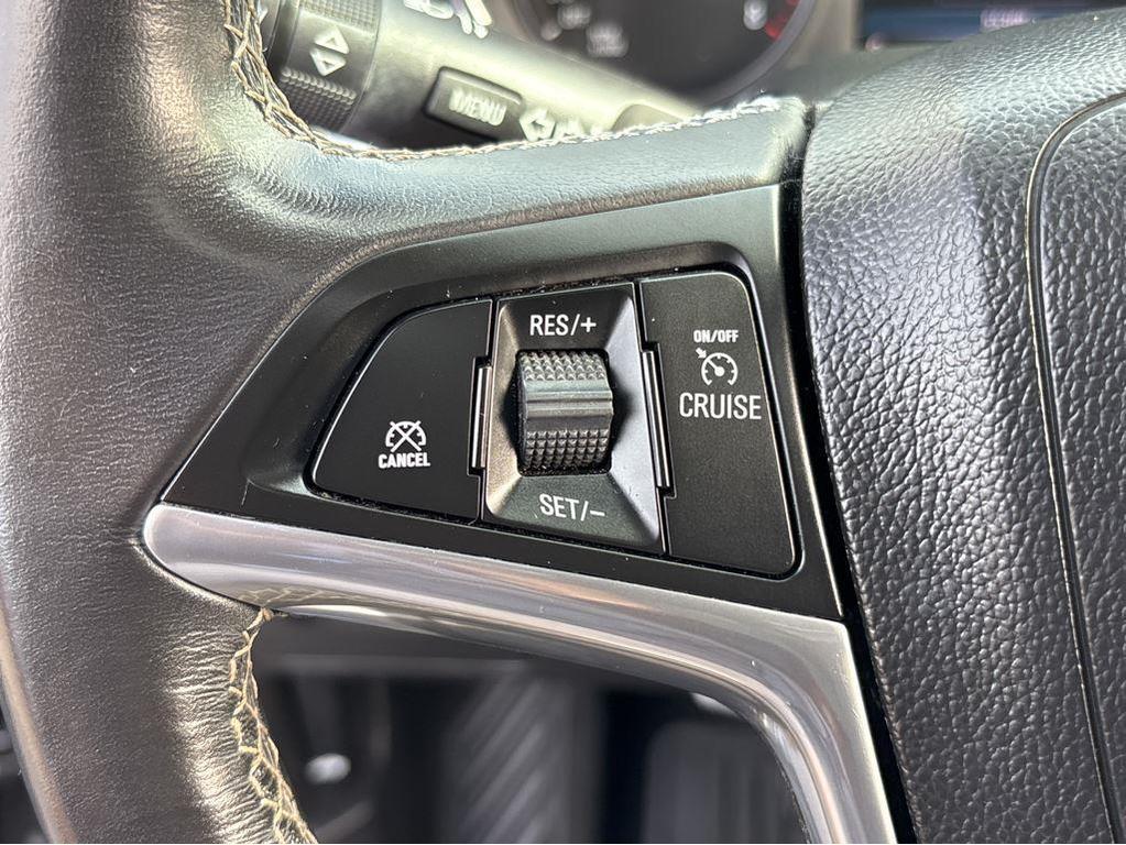 used 2019 Buick Encore car, priced at $14,502