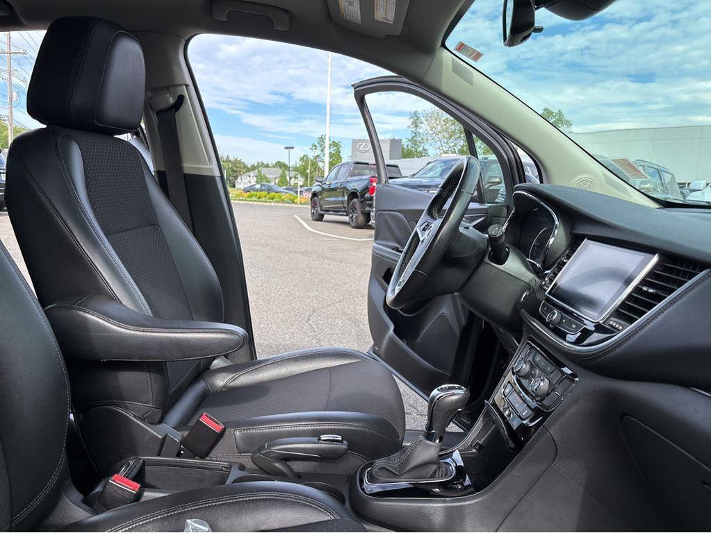 used 2019 Buick Encore car, priced at $14,502