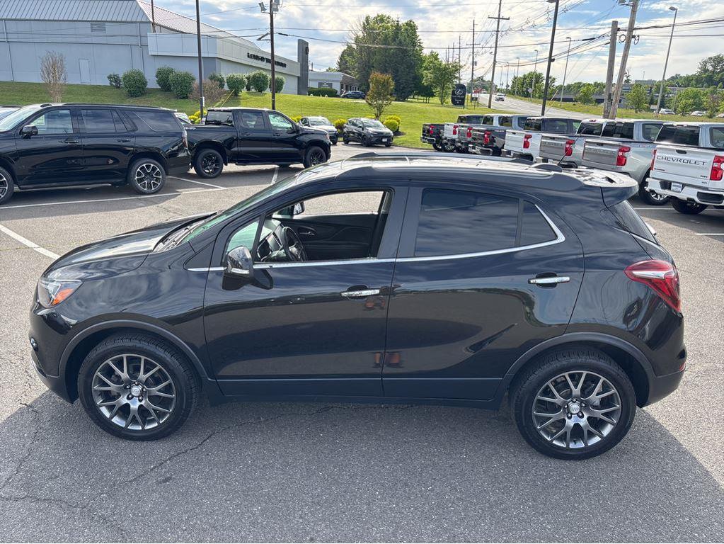 used 2019 Buick Encore car, priced at $14,502