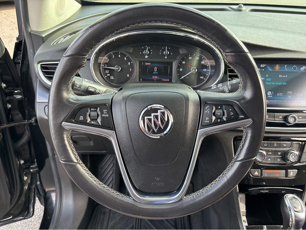 used 2019 Buick Encore car, priced at $14,502
